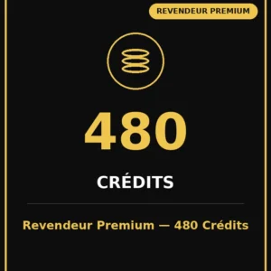 credits revendeur iptv premium 480